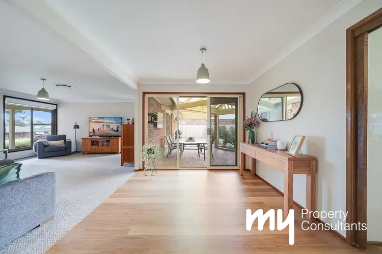 Sixth view of Homely house listing, 27 Tallow-Wood Avenue, Narellan Vale NSW 2567