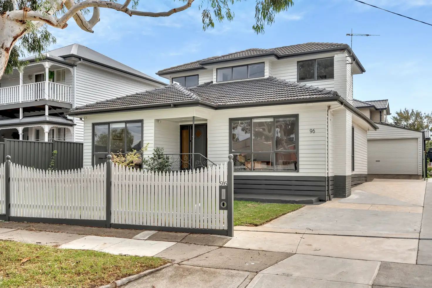 Main view of Homely house listing, 96 Hotham Road, Niddrie VIC 3042