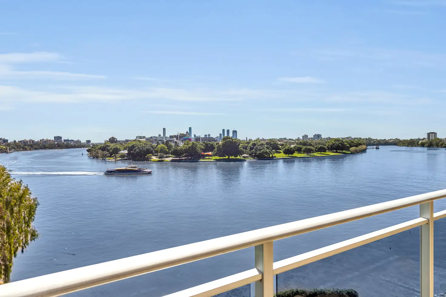 Main view of Homely apartment listing, 8/2 Sandford Street, St Lucia QLD 4067