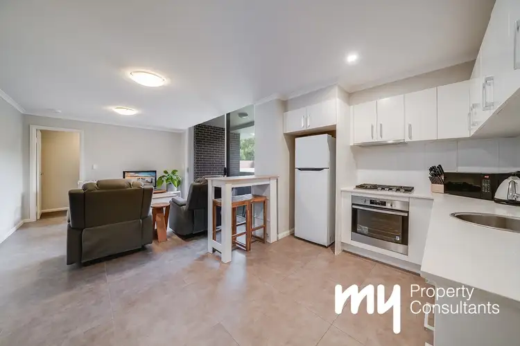 3/15-17 Parc Guell Drive, Campbelltown NSW 2560