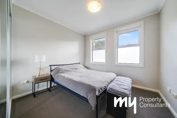 Sixth view of Homely apartment listing, 3/15-17 Parc Guell Drive, Campbelltown NSW 2560