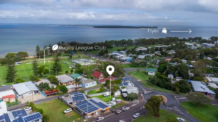 Third view of Homely other listing, 7 Stradbroke Place, Dunwich QLD 4183