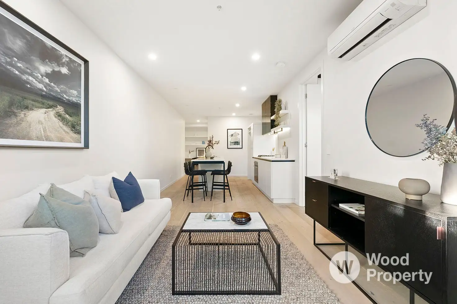 Main view of Homely apartment listing, 201/31 Queens Avenue, Hawthorn VIC 3122