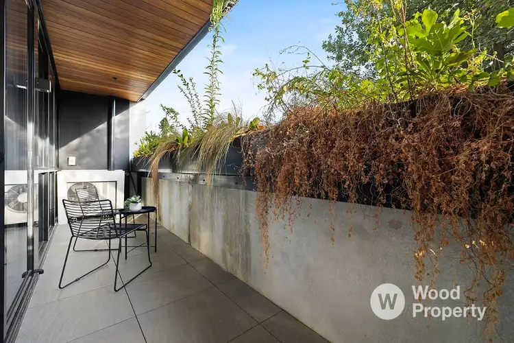 Fifth view of Homely apartment listing, 201/31 Queens Avenue, Hawthorn VIC 3122