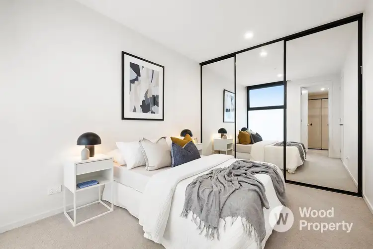 Sixth view of Homely apartment listing, 201/31 Queens Avenue, Hawthorn VIC 3122