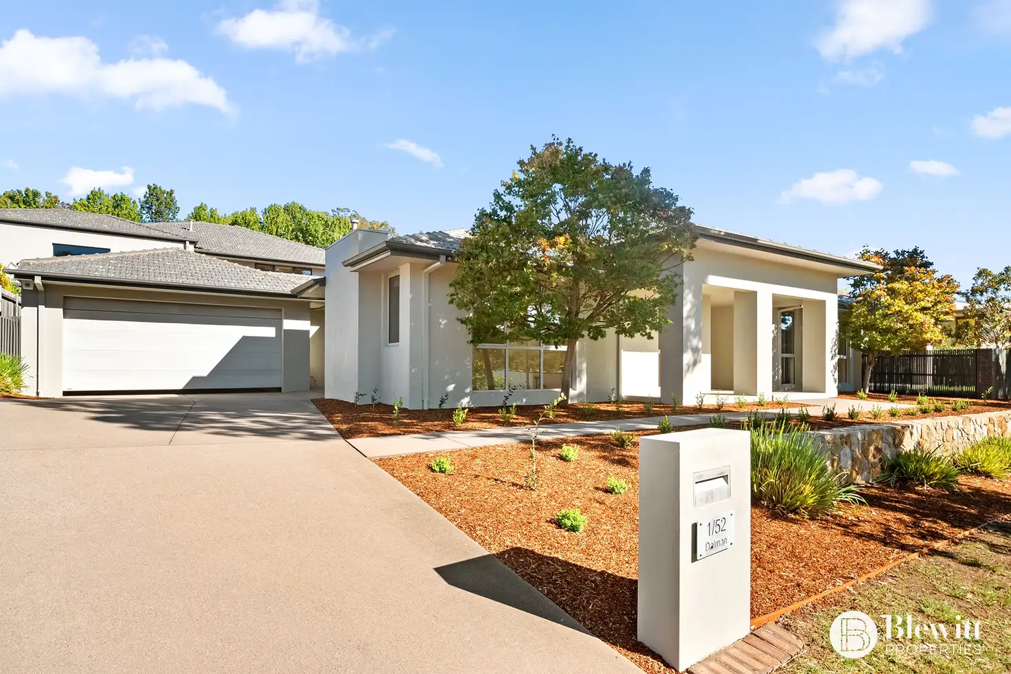 Main view of Homely townhouse listing, 1/52 Dalman Crescent, O'malley ACT 2606