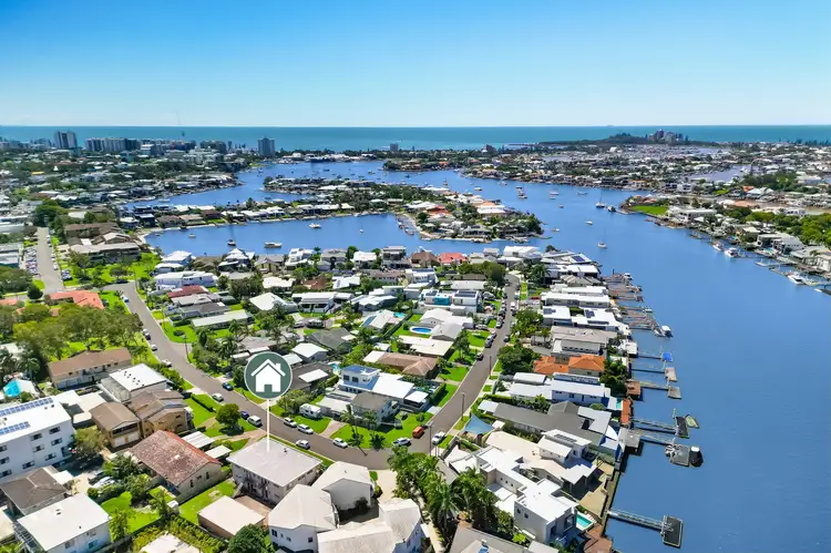 Main view of Homely apartment listing, 2/59 Neerim Drive, Mooloolaba QLD 4557