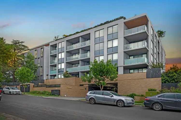 Second view of Homely unit listing, G09/41 Yattenden Crescent, Baulkham Hills NSW 2153
