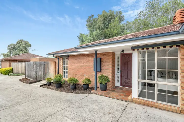 Main view of Homely unit listing, 17B Kerferd Street, Essendon North VIC 3041