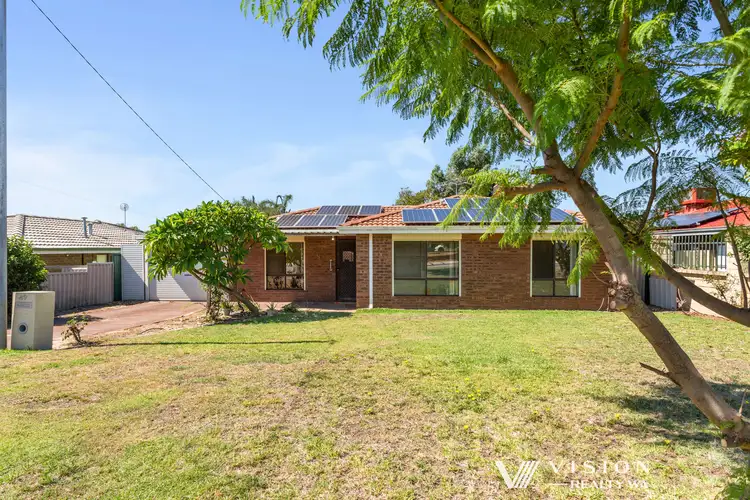 Main view of Homely house listing, 49 Torquata Drive, Mirrabooka WA 6061