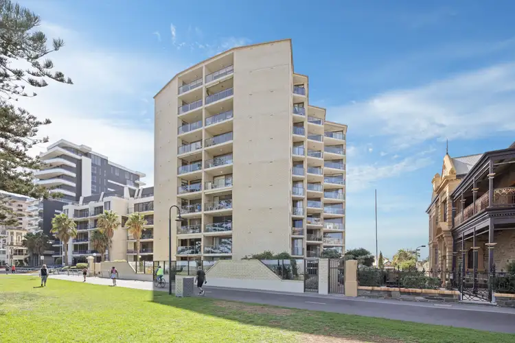 Second view of Homely apartment listing, 42/13 South Esplanade, Glenelg SA 5045