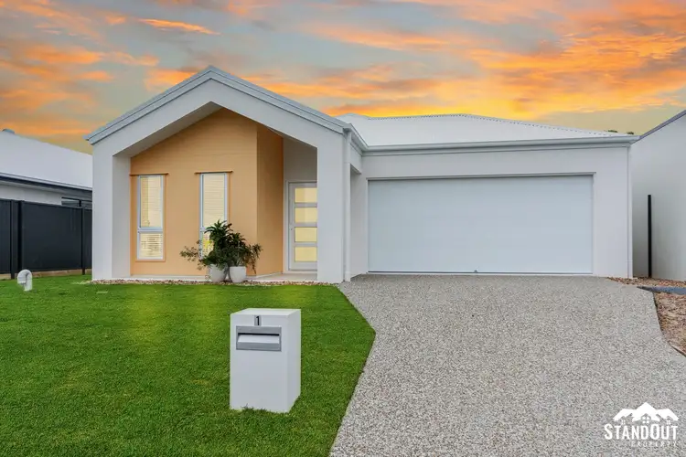 1 Kennedia Court, Banksia Beach QLD 4507