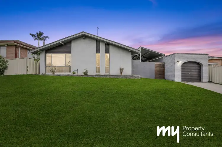 1 Nattai Street, Ruse NSW 2560