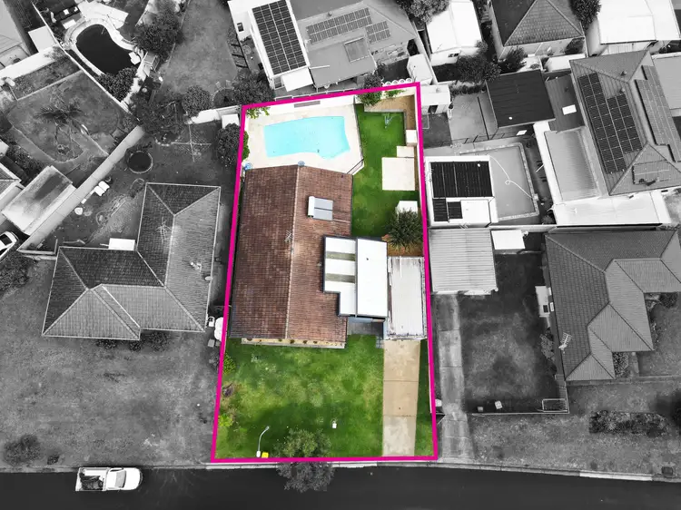 Second view of Homely house listing, 1 Nattai Street, Ruse NSW 2560