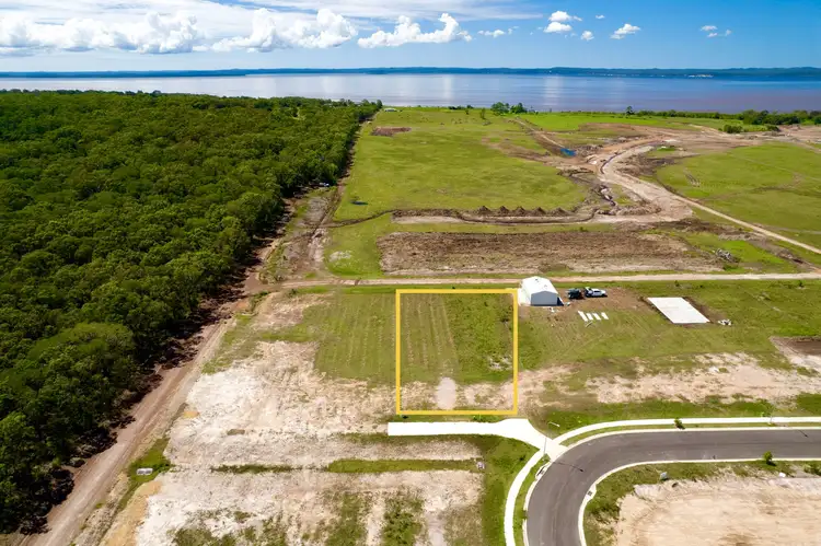Main view of Homely land listing, 51 Humpback Circuit, Booral QLD 4655