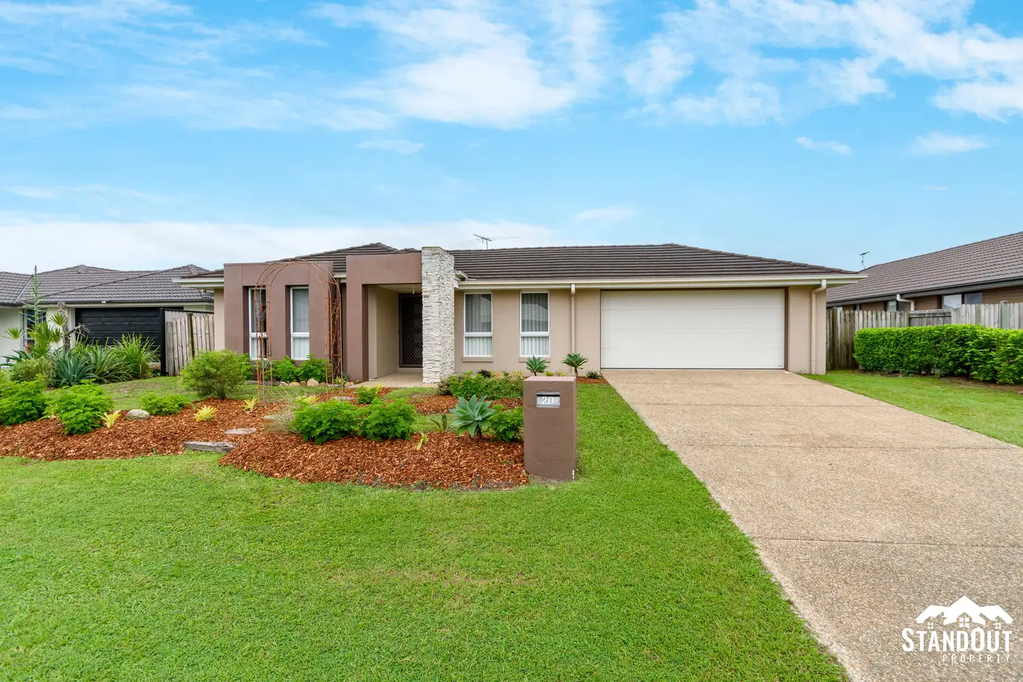 Main view of Homely house listing, 20 Grice Crescent, Ningi QLD 4511