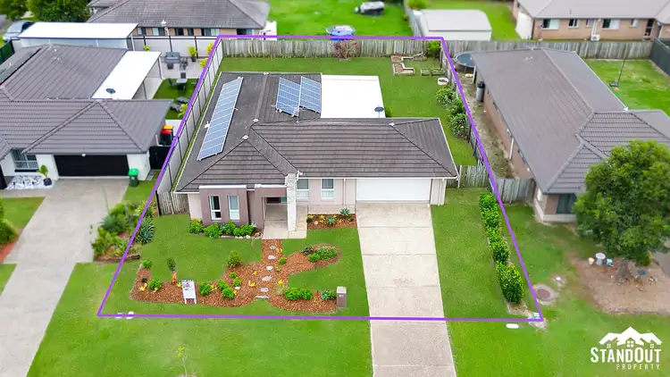 Second view of Homely house listing, 20 Grice Crescent, Ningi QLD 4511
