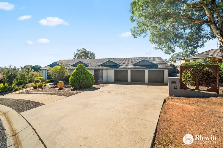 Main view of Homely house listing, 1 Applebox Place, Jerrabomberra NSW 2619