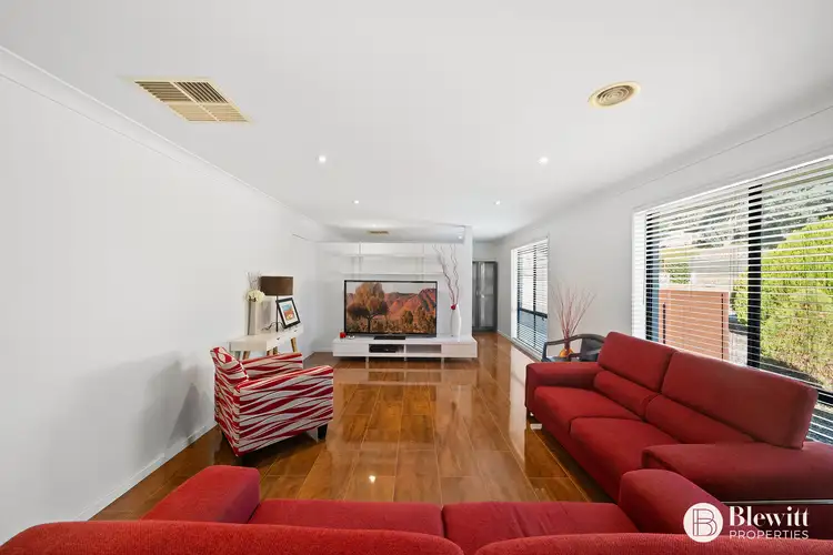Second view of Homely house listing, 1 Applebox Place, Jerrabomberra NSW 2619