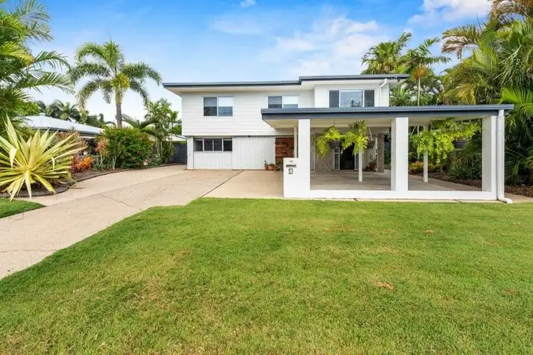 4 Keelan Street, East Mackay QLD 4740