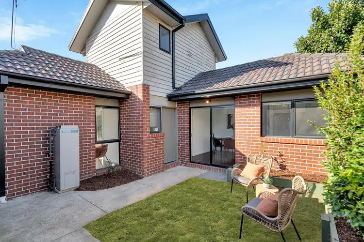 Second view of Homely townhouse listing, 2/38 Evans Street, Moonee Ponds VIC 3039