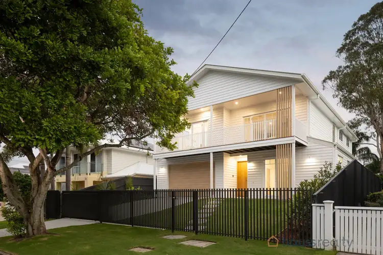 Main view of Homely house listing, 35 Central Avenue, Sherwood QLD 4075