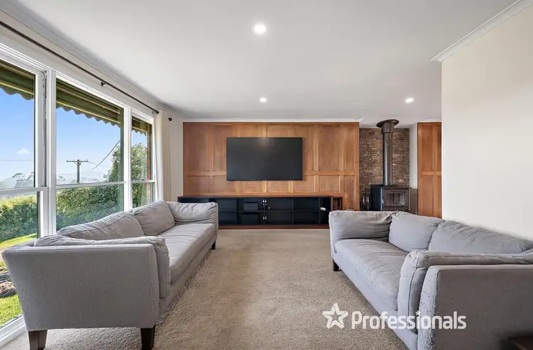 Second view of Homely house listing, 19 Elsie Street, Wandin North VIC 3139