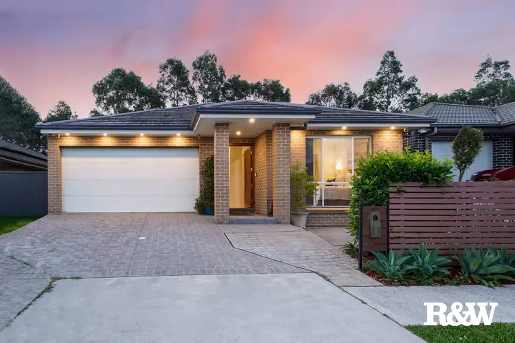 Main view of Homely house listing, 87 Navigator Street, Leppington NSW 2179