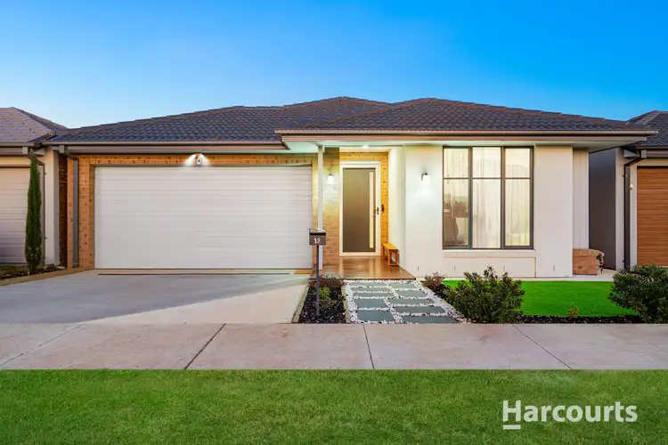 12 Noyce Way, Rockbank VIC 3335