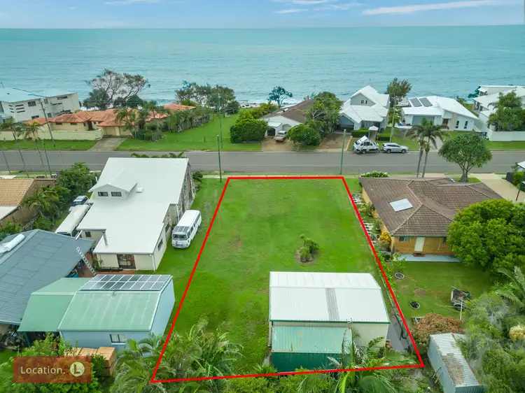 Main view of Homely land listing, 90 Woongarra Scenic Drive, Bargara QLD 4670