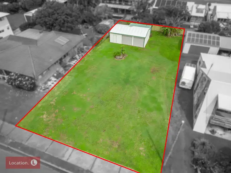 Fourth view of Homely land listing, 90 Woongarra Scenic Drive, Bargara QLD 4670