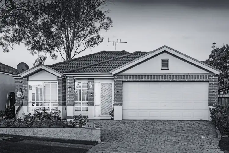 23 Canyon Drive, Stanhope Gardens NSW 2768