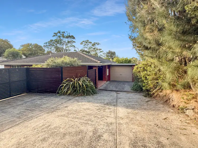 Main view of Homely townhouse listing, 2/63 McComb Boulevard, Frankston South VIC 3199