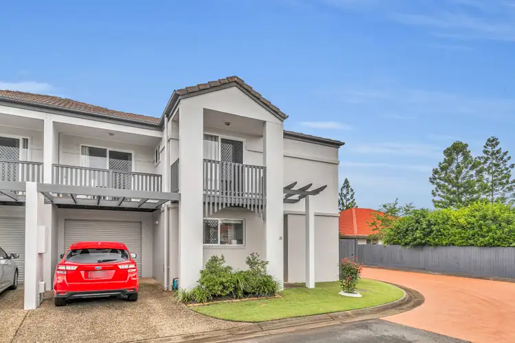 Second view of Homely townhouse listing, 28/9 Amazons Place, Sinnamon Park QLD 4073