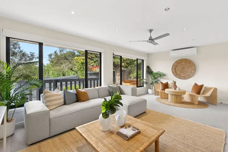Second view of Homely house listing, 27 Blackwell Street, Ocean Grove VIC 3226