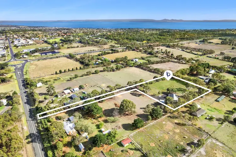 Second view of Homely house listing, 159 Murradoc Road, Drysdale VIC 3222