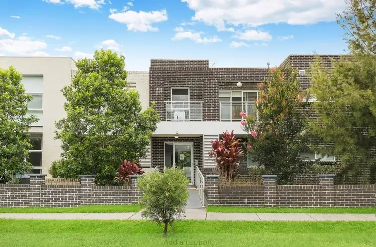 Second view of Homely unit listing, 3/4 Barangaroo Road, Toongabbie NSW 2146