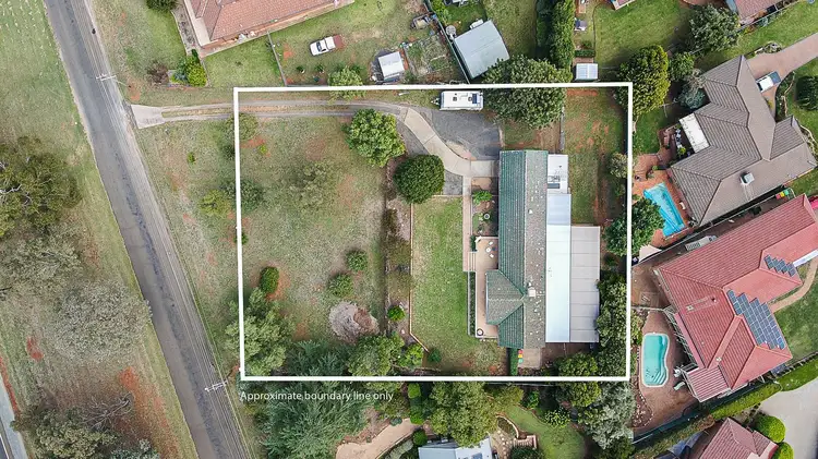 Second view of Homely house listing, 14 Molong Road, Parkes NSW 2870