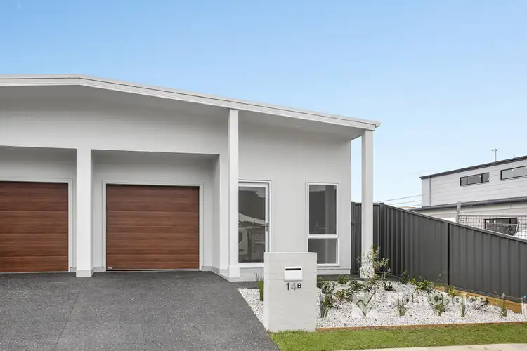 Main view of Homely semi-detached listing, 14A Greenview Drive, Horsley NSW 2530