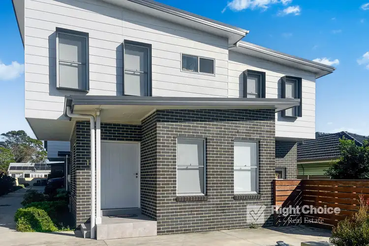 Main view of Homely townhouse listing, 1/6 Antrim Avenue, Warilla NSW 2528