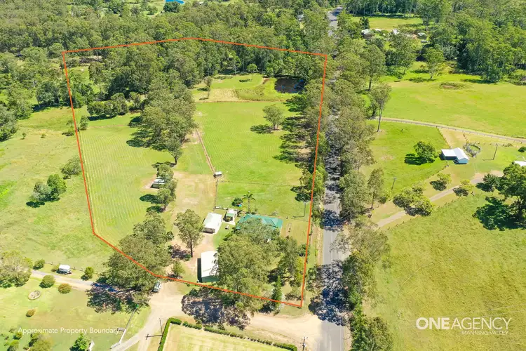 Second view of Homely rural property listing, 4 Doakes Lane Tinonee, Tinonee NSW 2430
