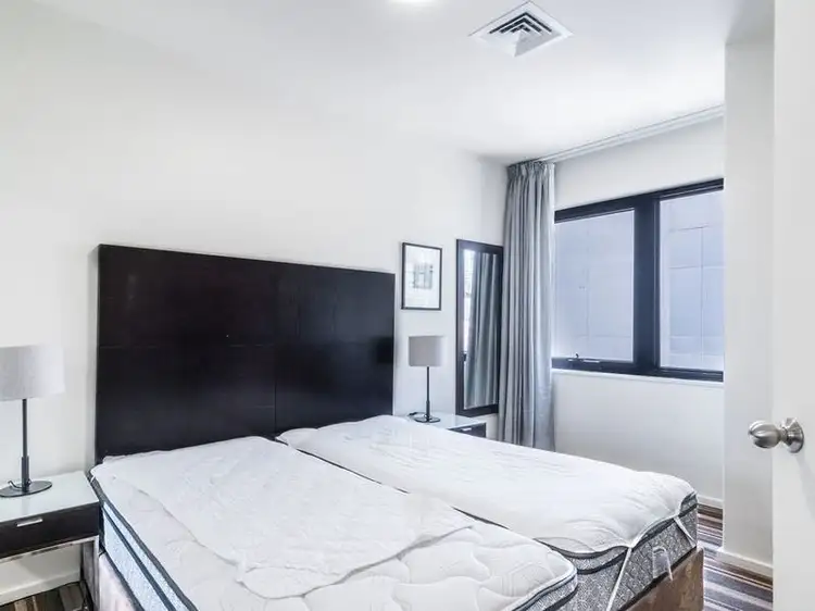 Fourth view of Homely apartment listing, 710/250 Elizabeth Street, Melbourne VIC 3004