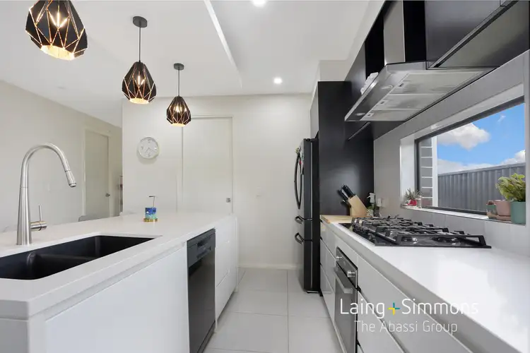 Fourth view of Homely house listing, 8 Commodore Street, Jordan Springs NSW 2747