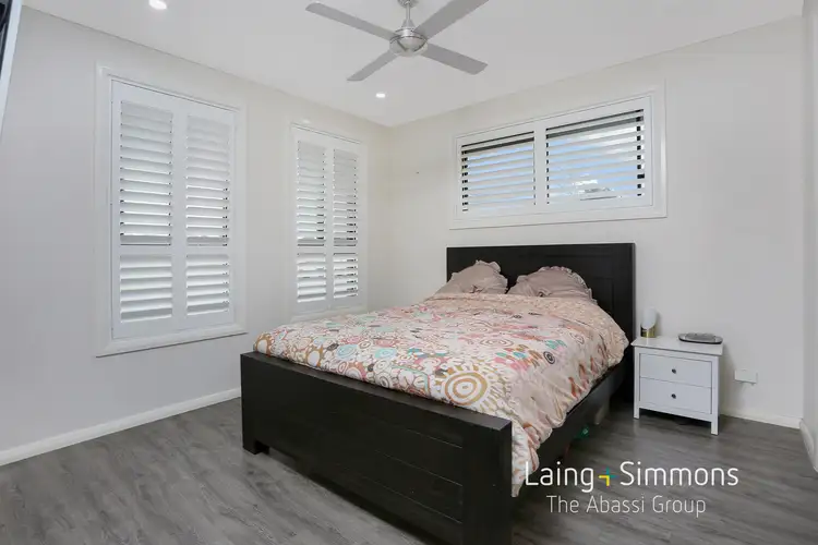 Fifth view of Homely house listing, 8 Commodore Street, Jordan Springs NSW 2747