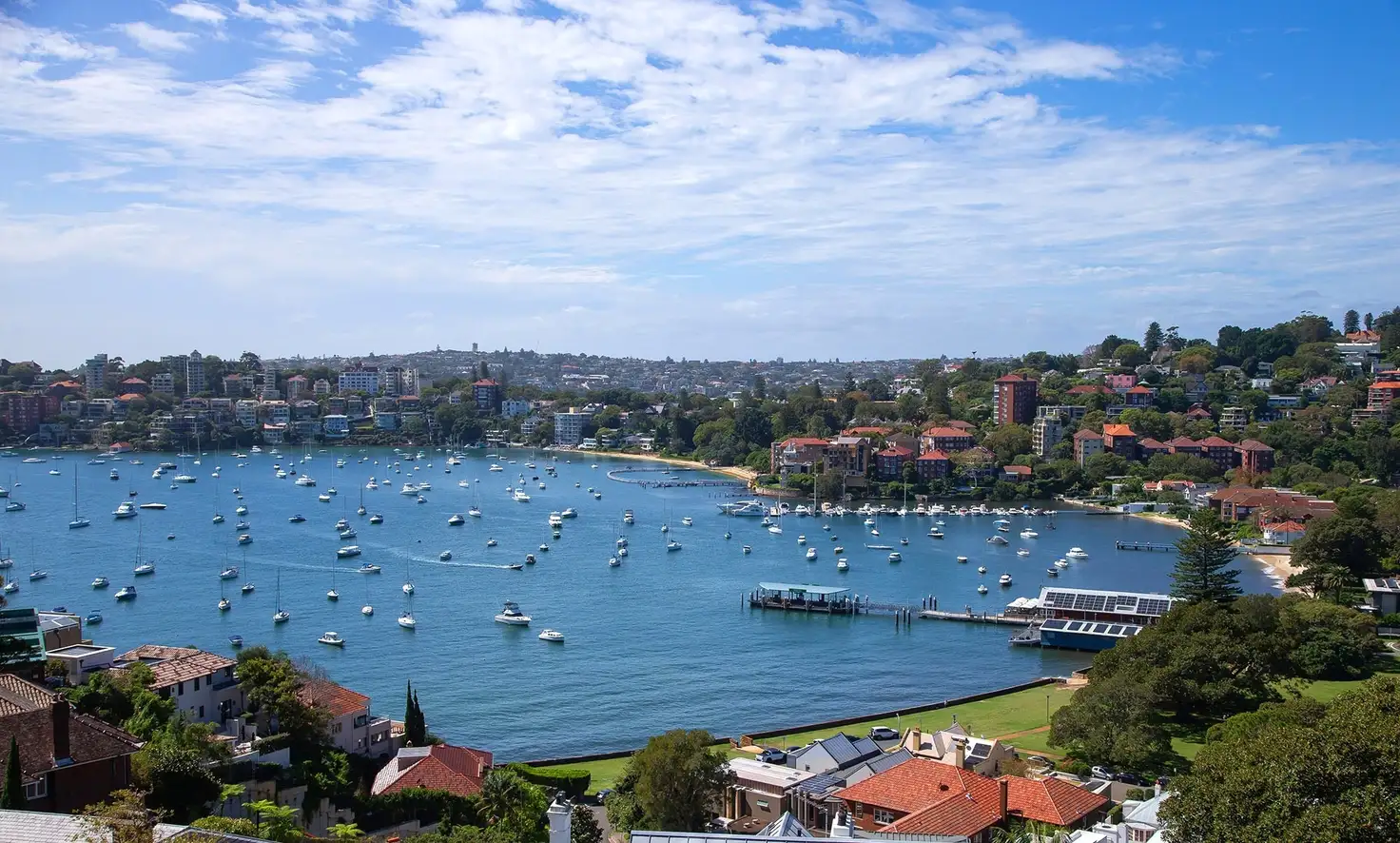 Main view of Homely apartment listing, 15/2 Eastbourne Road, Darling Point NSW 2027