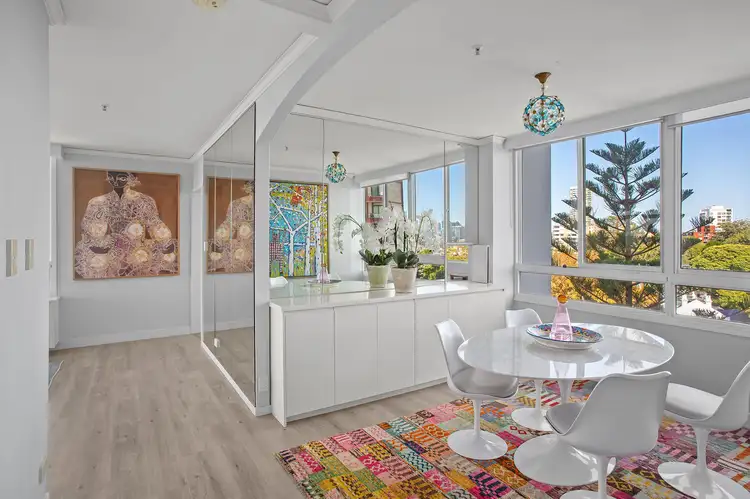 Third view of Homely apartment listing, 15/2 Eastbourne Road, Darling Point NSW 2027