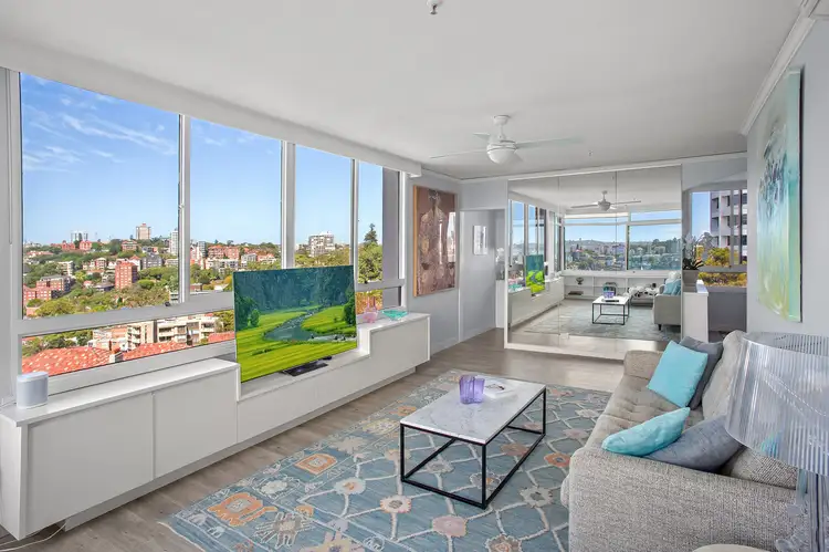 Fourth view of Homely apartment listing, 15/2 Eastbourne Road, Darling Point NSW 2027