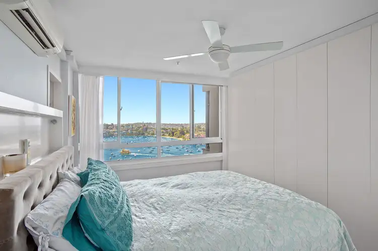 Fifth view of Homely apartment listing, 15/2 Eastbourne Road, Darling Point NSW 2027