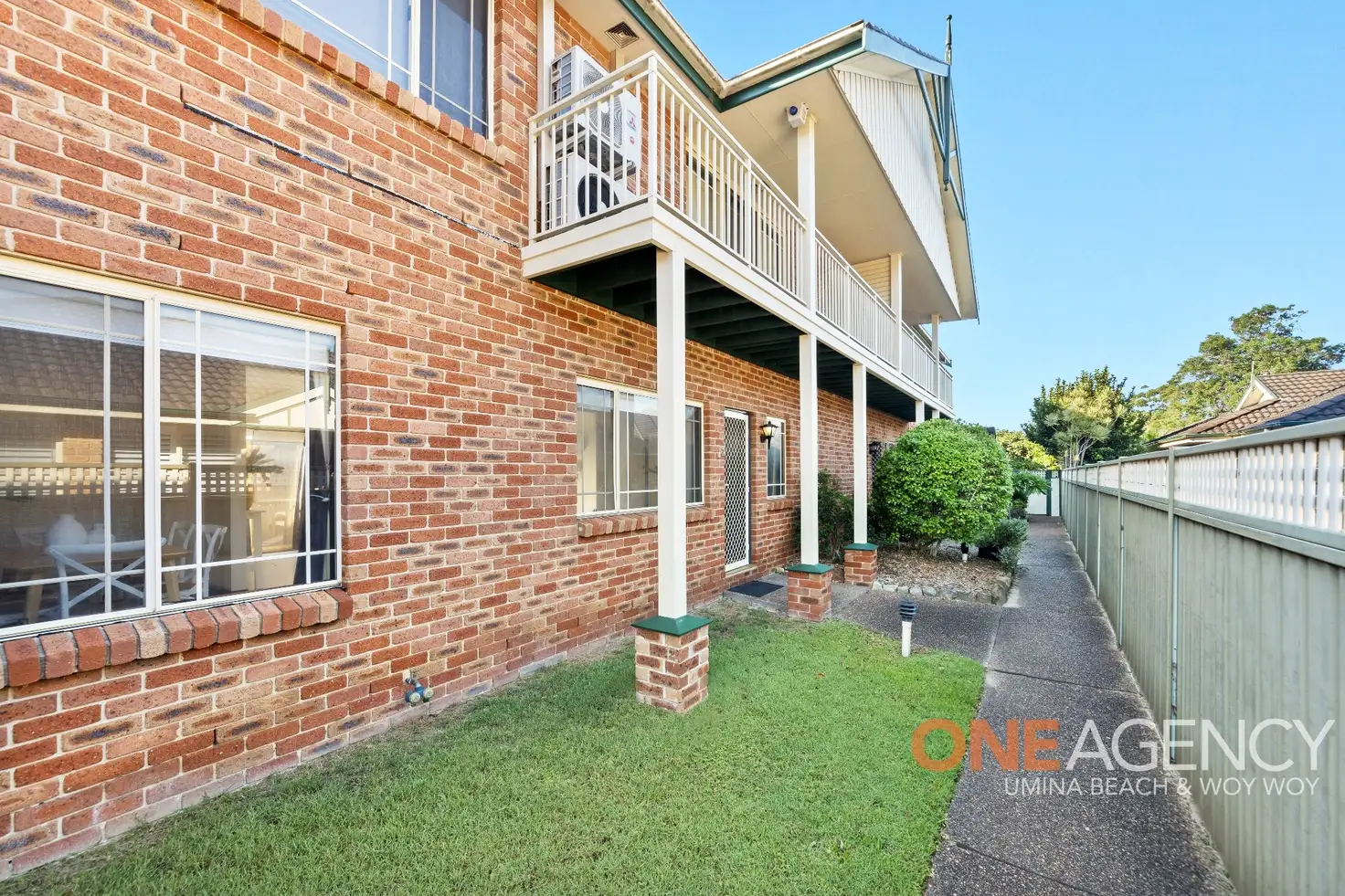Main view of Homely townhouse listing, 2/36 Flathead Road, Ettalong Beach NSW 2257