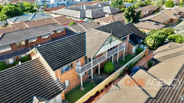 Second view of Homely townhouse listing, 2/36 Flathead Road, Ettalong Beach NSW 2257
